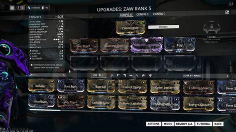 warframe riven capacity|Hit Riven Mod Capacity .